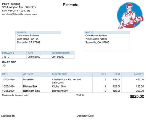 How To Create Quotes Bids And Estimates In QuickBooks Online