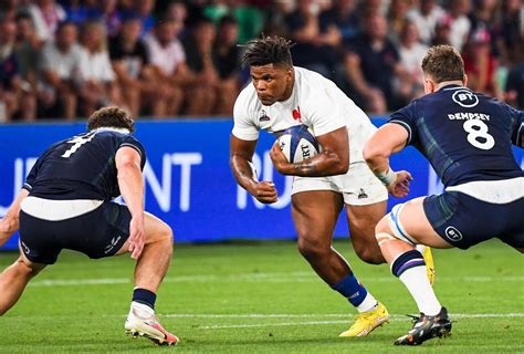 6 Nations 2024 Écosse France à Murrayfield heure chaîne