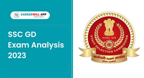 SSC GD Exam Analysis 2023 Shift Wise Exam Review Questions