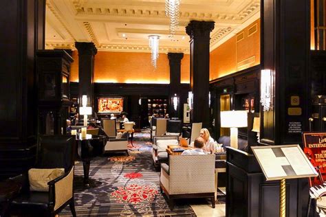 A Review of The Algonquin Hotel in New York City - The Points Guy