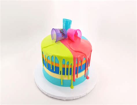 Slime Cake – Moeller's Bakery