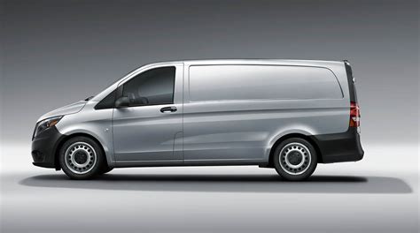 Metris Cargo Van Features Mercedes Benz Vans