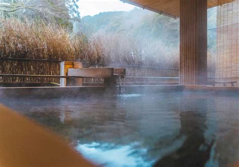 Onsen Etiquette The Joy Of Japanese Hot Springs AGFG