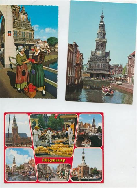 Pays Bas Cartes Postales Collection De Catawiki