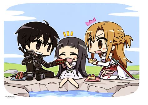 Sword Art Online Image By Chan×co 1944577 Zerochan Anime Image Board