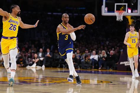 Lakers News: Spencer Dinwiddie Discusses Deflating Nature Of Warriors ...