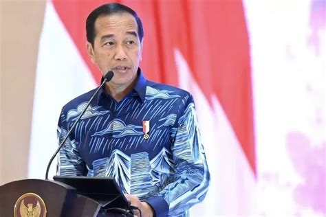 Presiden Jokowi Sengaja Tak Diundang Pada Perayaan Hut Pdip Ke 51 Tahun