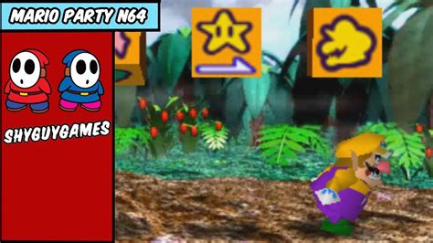 Mario Party Dk S Jungle Adventure Sgg Plays Youtube