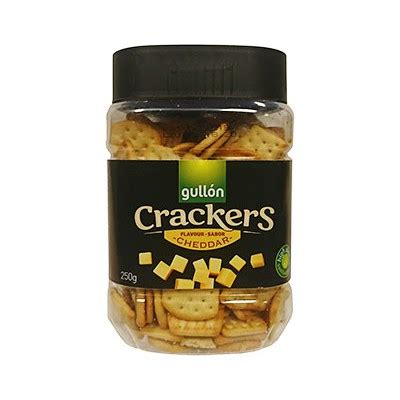 BUY 1 FREE 1 Gullon Mini Crackers 250G Shopee Malaysia