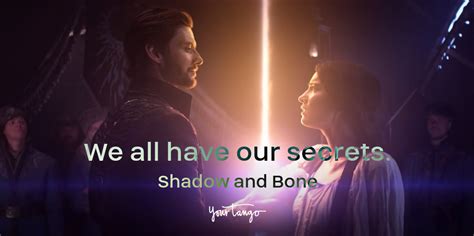 20 Best Shadow And Bone Quotes From Leigh Bardugos Trilogy Yourtango