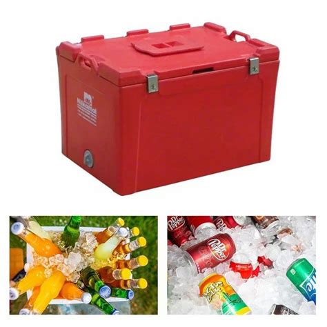 Red Blue Plastics NILKAMAL 50 ICE BOX At Rs 2600 In Howrah ID