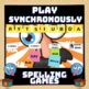 Jamboard Games Spelling And Phonics Making Words April Fool S Day