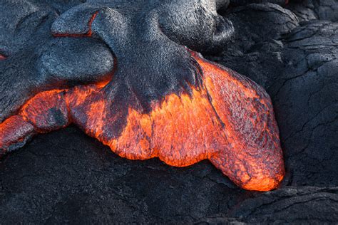 Wybuch wulkanu Kīlauea na Hawajach Niesamowity widok