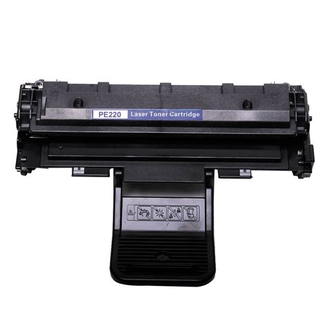 Toner Cartridge Compatible Xerox Workcentre PE220 013R00621 Black