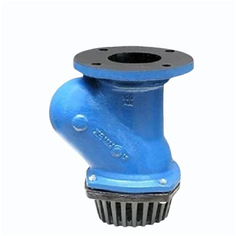 Normex Flanged B 05 N Foot Valves At Rs 1000 Piece NORMEX VALVES In