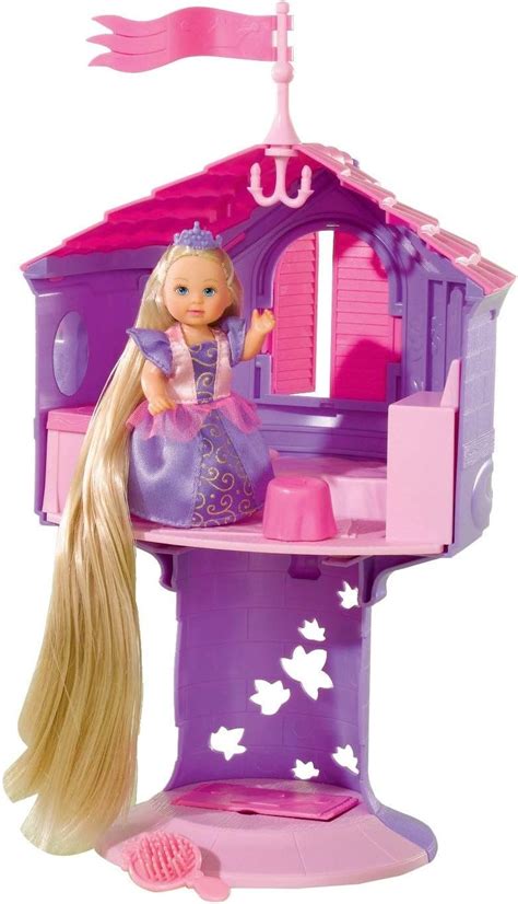 Amazon es Simba Muñeca fashion Rapunzel 105731268 color modelo