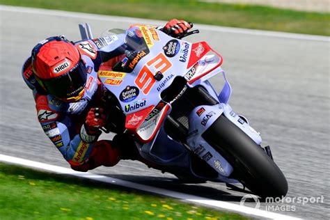 MotoGP Austrian GP Martin Smashes Lap Record And Beats Bagnaia To