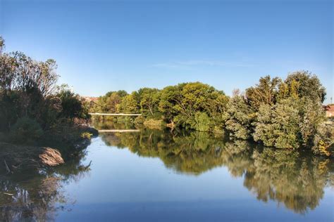 R O Ebro A Su Paso Por Logro O La Rioja Spain Carlos Cuerda Flickr