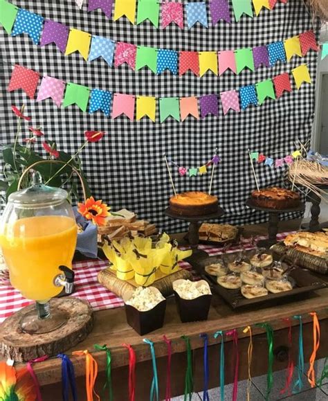 Festa junina - ideias para celebrar em casa e se divertir muito!