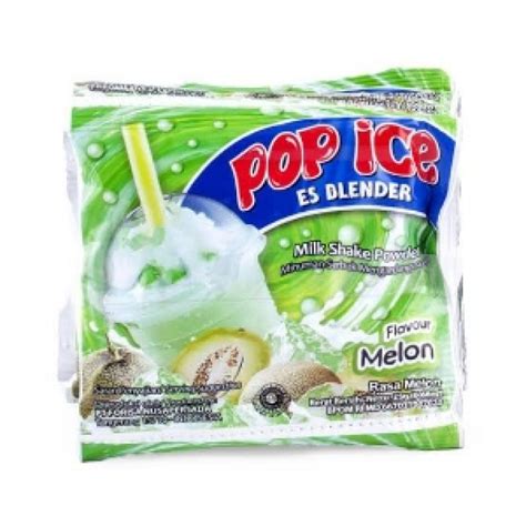 Mekar Mart Pop Ice 25gmelon50