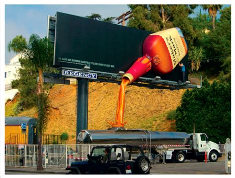 Las Vallas M S Creativas Billboard Advertising Funny Billboards