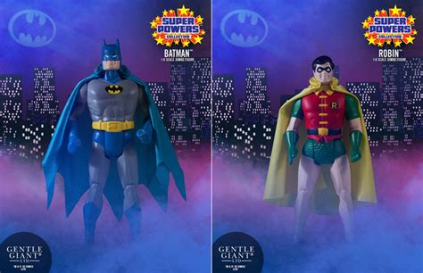 Batman and Robin Action Figures | ActionFiguresDaily.com