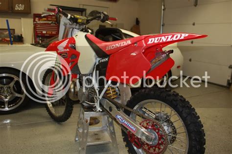 1993 CR250 McGrath replica build - Page 7 - Honda 2-Stroke - ThumperTalk