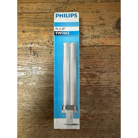 Jual Lampu Philips MASTER PLS PL S 2P 9W 865 2P Model Tusuk Lampu