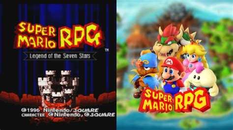 Is Super Mario RPG On Nintendo Switch Online