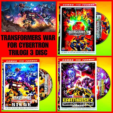 Jual Kaset Film Anak Anak Kartun Transformers Terbaru Film Anak Kartun