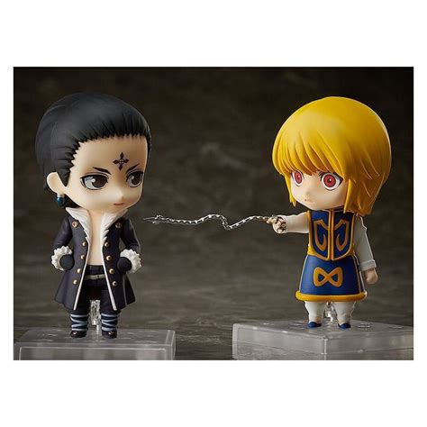 Hunter X Hunter Figurine Nendoroid Kurapika Good Smile Company France Figurines