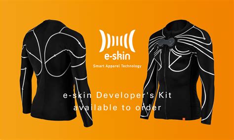 E Skin Developer Kit Is Available To Order Lets Create New App