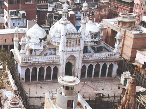 Explained Varanasis Gyanvapi Mosque Controversy