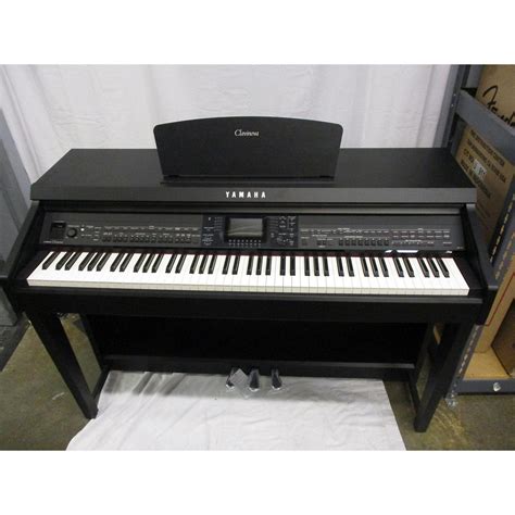 Yamaha CVP 701 CLAVINOVA Digital Piano Musician S Friend