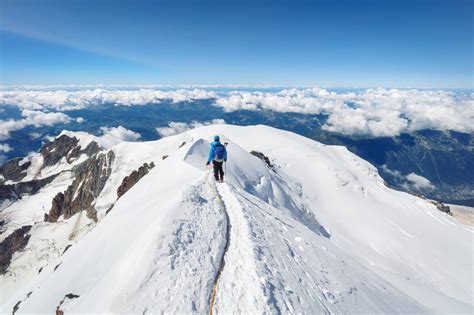 3 conseils pour réussir l ascension du mont Blanc ORIENTACTION