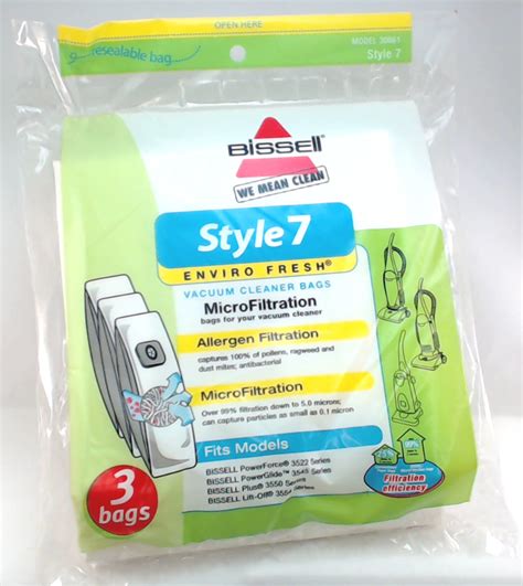 style 7 bissell vacuum bags 5
