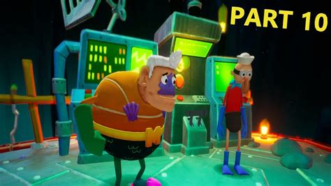 Semi Retired Superheroes SpongeBob SquarePants Battle For Bikini