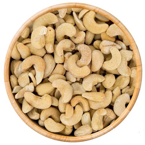 1 kg Cashewkerne geröstet gesalzen mit Schale hohe Qualität Cashew