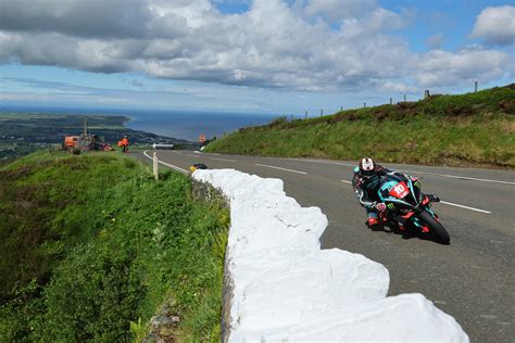 Isle Of Man Tt Results Updated Cycle News