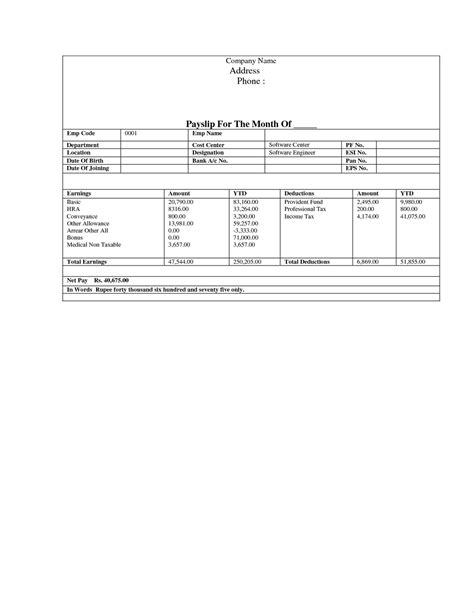 Estate Executor Record Keeping Worksheets