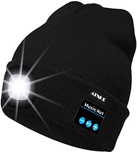 Quel Est Le Meilleur Bonnet à Led Pour Le Vélo De Nuit Domisport