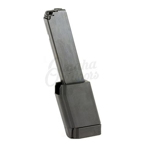 Promag Magazine Hi Point 4595ts Carbine 14 Rd 45 Acp Steel Hip A4