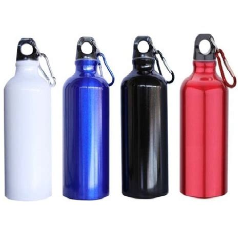 Botol Sport Carabiner Ml Tumbler Polos Promosi Souvenir Shopee