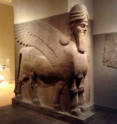 What Is A Lamassu Is It Evil Or Good