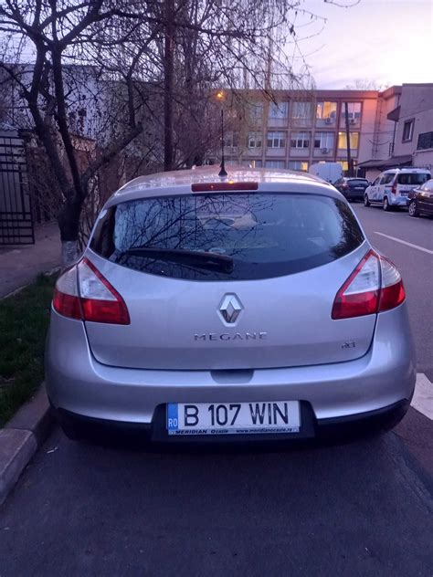 Renault Megane Bucuresti Sectorul Olx Ro