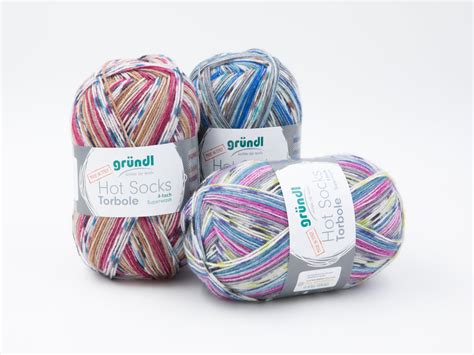 Gründl Hot socks torbole Качественная пряжа в Красноярске доставка