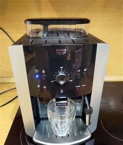 Кофемашина Krups Quattro Forse Arabica Festima Ru частные объявления