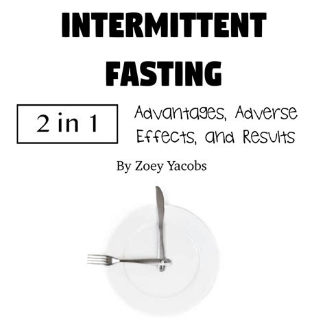 Intermittent Fasting By Zoey Jacobs Audiobook Read Free For 30 Days