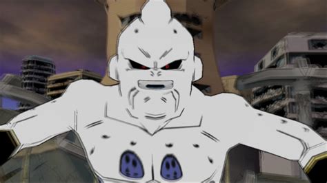 Super Buu Absorbs Omega Shenron Youtube