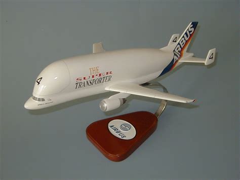 A-300 Beluga Airplane Model – MAM - Scalecraft